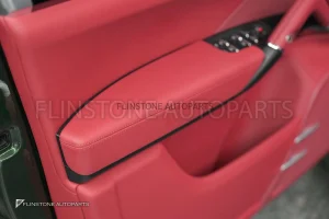 ชุดเปลี่ยนโฉมภายใน PORSCHE Cayenne 958.2 2024