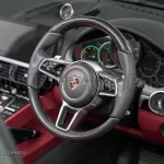 ชุดเปลี่ยนโฉมภายใน PORSCHE Cayenne 958.2 2024