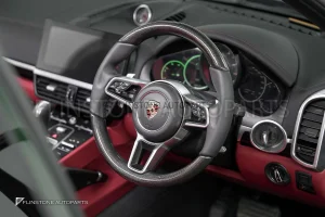 ชุดเปลี่ยนโฉมภายใน PORSCHE Cayenne 958.2 2024