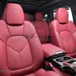 ชุดเปลี่ยนโฉมภายใน PORSCHE Cayenne 958.2 2024