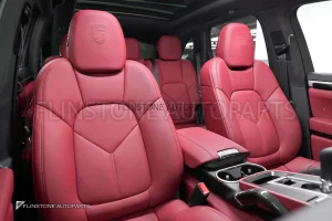 ชุดเปลี่ยนโฉมภายใน PORSCHE Cayenne 958.2 2024