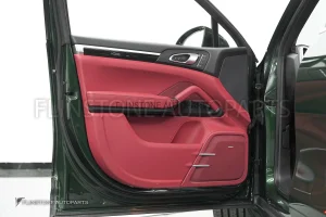 ชุดเปลี่ยนโฉมภายใน PORSCHE Cayenne 958.2 2024