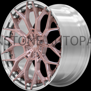 Wheels BC FORGED model HCA195S