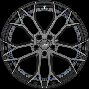 轮毂 BC FORGED 车型 HCA193S
