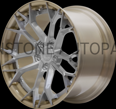 ล้อ BC FORGED รุ่น HCA193