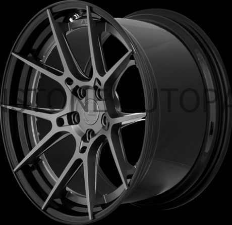 轮毂 BC FORGED 车型 HCA165