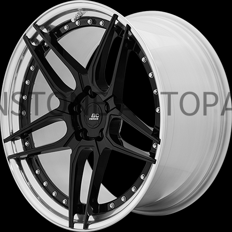 ล้อ BC FORGED รุ่น HCA161S