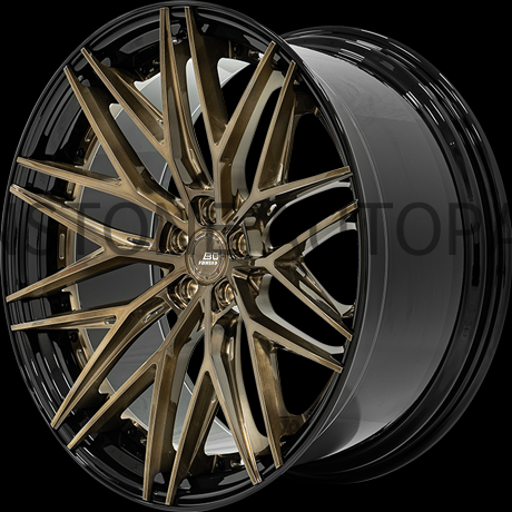 ล้อ BC FORGED รุ่น HCK675S