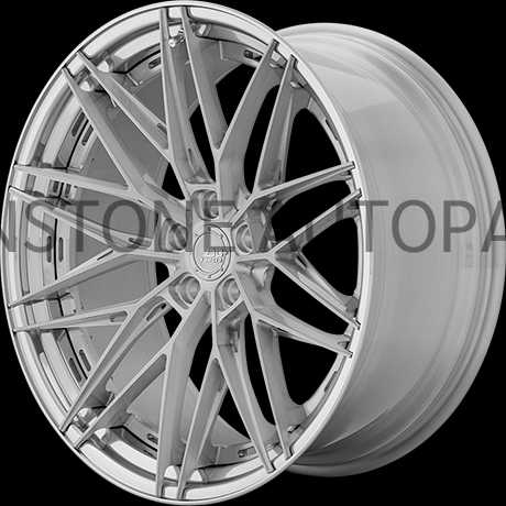 Wheels BC FORGED model HCK675