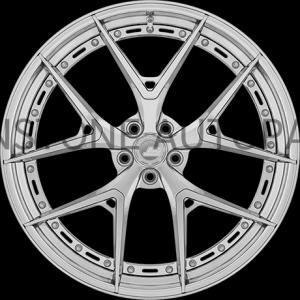 轮毂 BC FORGED 车型 HCK196S