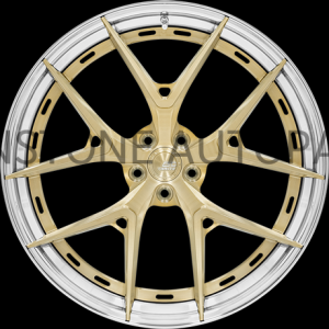Wheels BC FORGED model HCK196