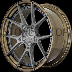 Wheels BC FORGED model HCK165S