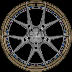 Wheels BC FORGED model HCK165S
