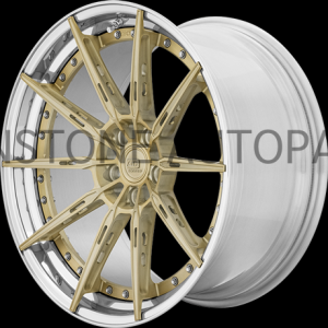 ล้อ BC FORGED รุ่น HCX06S