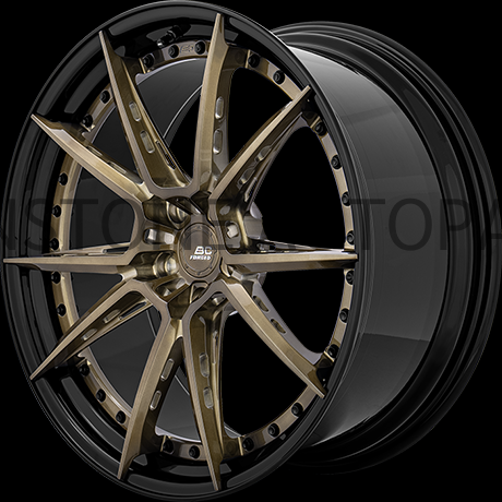 Wheels BC FORGED model HCX05S