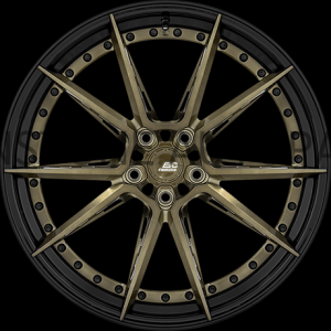 Wheels BC FORGED model HCX05S