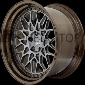 Wheels BC FORGED model MLE93