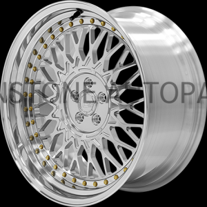 Wheels BC FORGED model MLE91