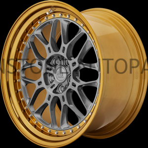轮毂 BC FORGED 车型 MLE83