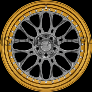 轮毂 BC FORGED 车型 MLE83
