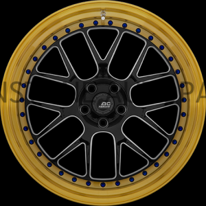 轮毂 BC FORGED 车型 MLE72