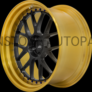 轮毂 BC FORGED 车型 MLE72