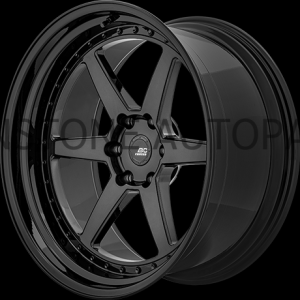 轮毂 BC FORGED 车型 MLE61