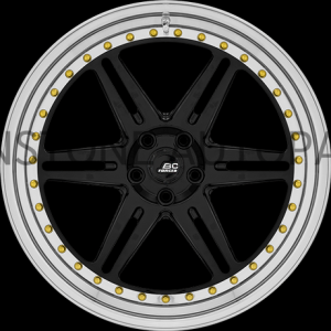 Wheels BC FORGED model MLE52