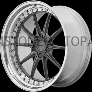 轮毂 BC FORGED 车型 MLE31