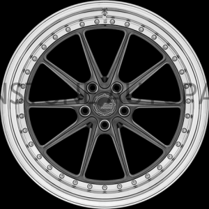 轮毂 BC FORGED 车型 MLE31