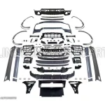 ชุดแต่งรอบคัน PORSCHE Cayenne 958.2 ทรง Turbo GT 2025 และหลัง GTS