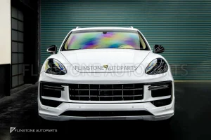 ชุดแต่งรอบคัน PORSCHE Cayenne 958.2 ทรง Sport Design 2025