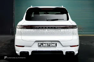 ชุดแต่งรอบคัน PORSCHE Cayenne 958.2 ทรง Sport Design 2025