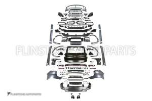 ชุดแต่งรอบคัน PORSCHE Cayenne 958.2 ทรง Sport Design 2025