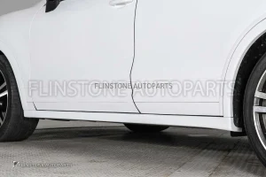 ชุดแต่งรอบคัน PORSCHE Cayenne 958.2 ทรง Sport Design 2025
