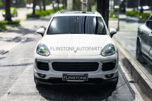 ชุดแต่งรอบคัน PORSCHE Cayenne 958.2 ทรง TURBO 2018-2023