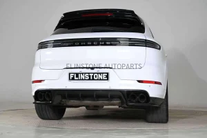 ดิฟฟิวเซอร์ CARBON FIBER PORSCHE CAYENNE E3 9Y0.2 ทรง USUS AUTOCLAVE