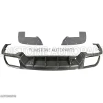 ดิฟฟิวเซอร์ CARBON FIBER PORSCHE CAYENNE E3 9Y0.2 ทรง USUS AUTOCLAVE