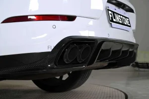 ดิฟฟิวเซอร์ CARBON FIBER PORSCHE CAYENNE E3 9Y0.2 ทรง USUS AUTOCLAVE