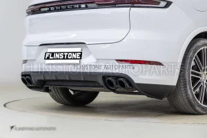 ชุดแต่งรอบคัน PORSCHE Cayenne 958.2 ทรง Turbo 2025