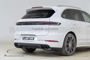 ชุดแต่งรอบคัน PORSCHE Cayenne 958.2 ทรง Turbo 2025