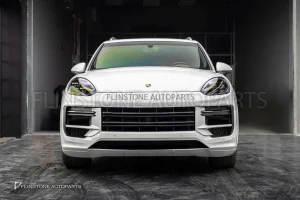 ชุดแต่งรอบคัน PORSCHE Cayenne 958.2 ทรง Turbo 2025