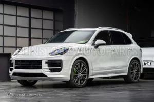 ชุดแต่งรอบคัน PORSCHE Cayenne 958.2 ทรง Turbo 2025
