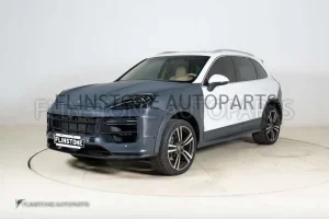 ชุดแต่งรอบคัน PORSCHE Cayenne 958.2 ทรง TURBO GT 2025 และหลัง Turbo 2025