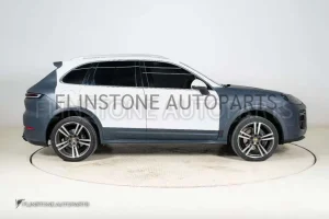 ชุดแต่งรอบคัน PORSCHE Cayenne 958.2 ทรง TURBO GT 2025 และหลัง Turbo 2025