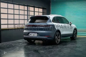 ชุดแต่งรอบคัน PORSCHE Cayenne 958.2 ทรง TURBO GT 2025 และหลัง Turbo 2025