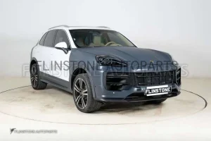 ชุดแต่งรอบคัน PORSCHE Cayenne 958.2 ทรง TURBO GT 2025 และหลัง Turbo 2025