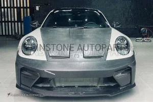ชุดกันชนรอบคัน Porsche 992 ทรง 992.2 GT3