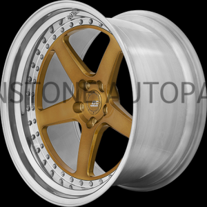 轮毂 BC FORGED 车型 MLE05