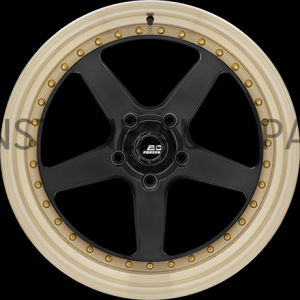 轮毂 BC FORGED 车型 MLE05